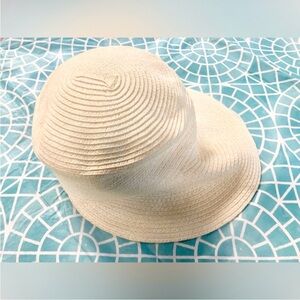 August Hats Cream Sun Hat